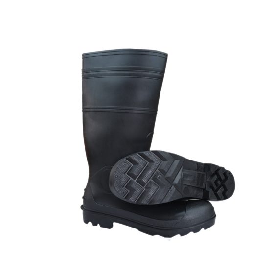 PVC Safety Rain Boots