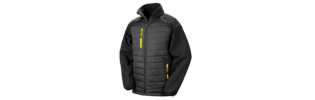 padded work jacket manufacturer