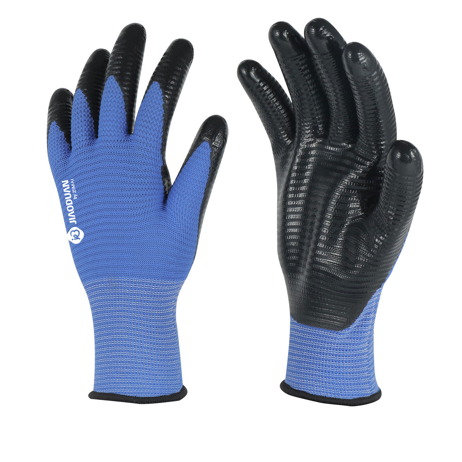 10193 U3 Smooth NBR Palm Coated Gloves