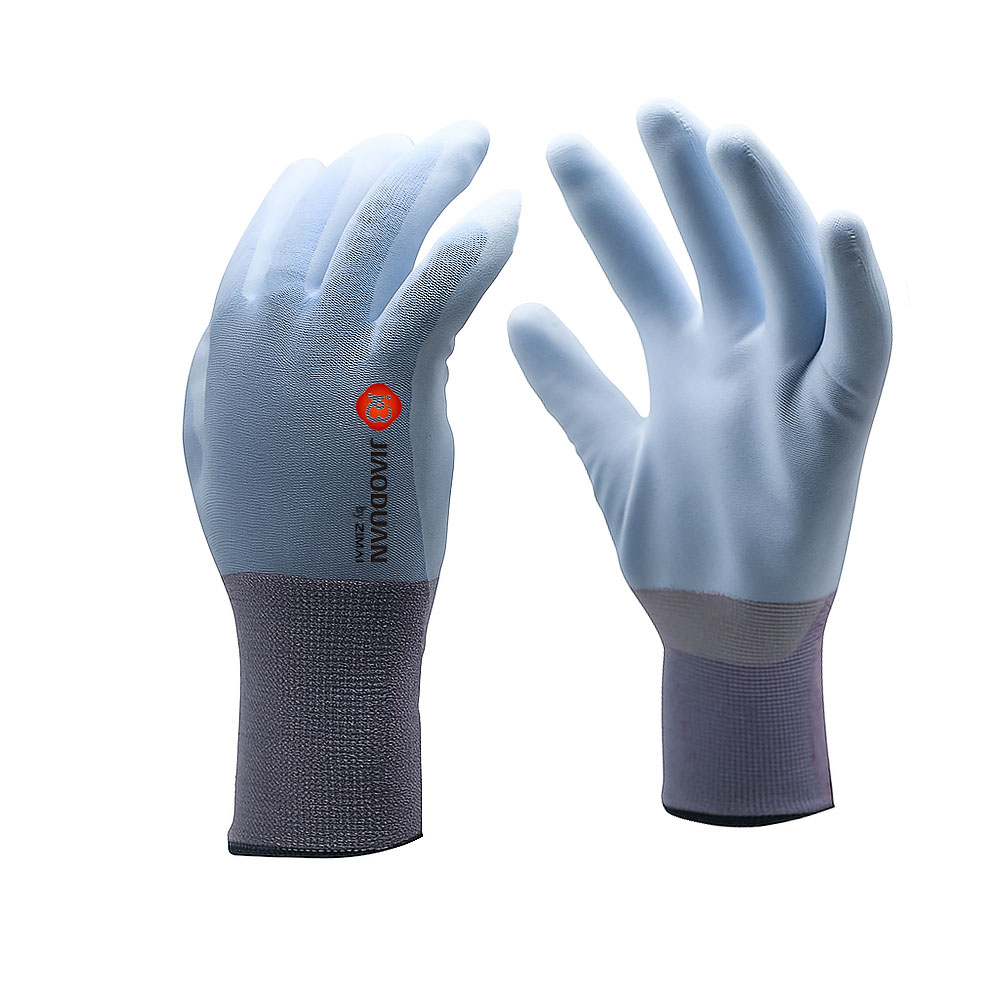 10283  Smooth NBR Palm Coated Gloves
