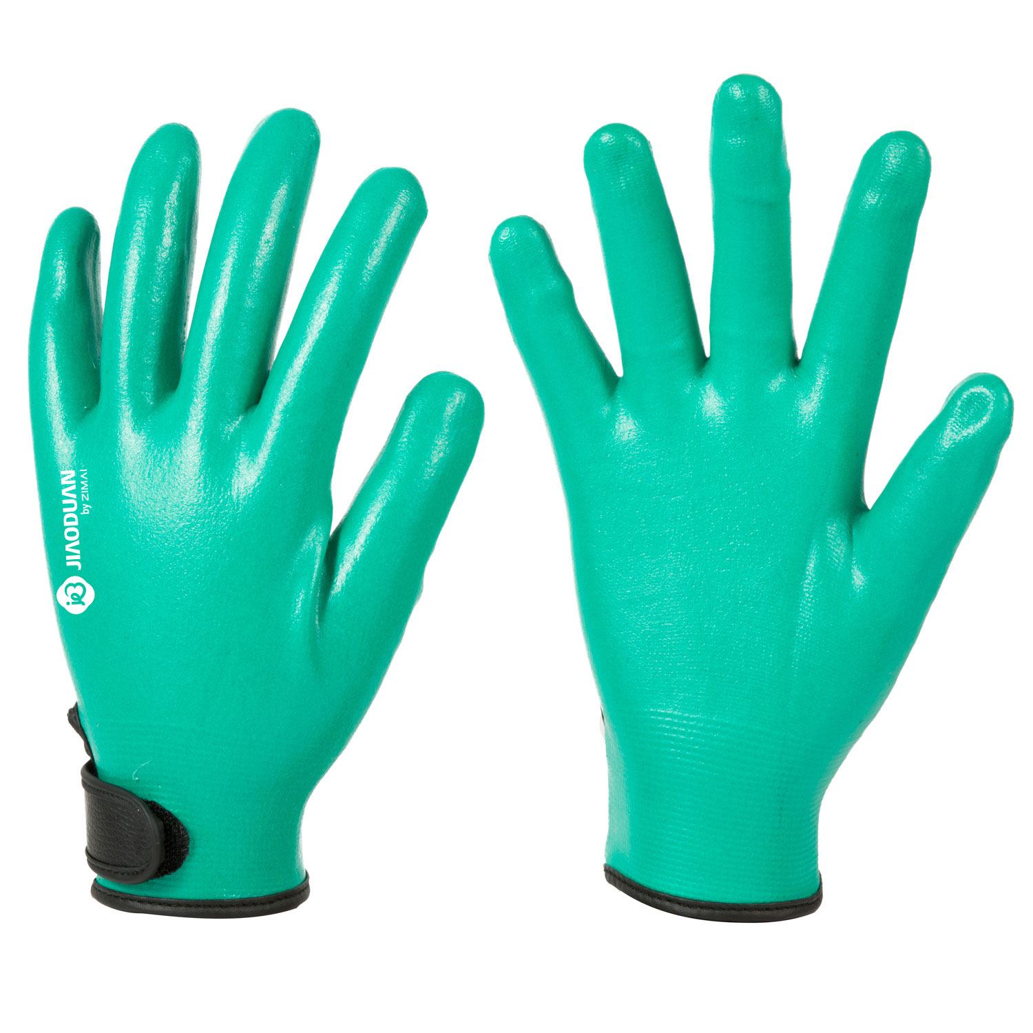 11133 マイクロフォームNBR完全にコーティングされた手袋