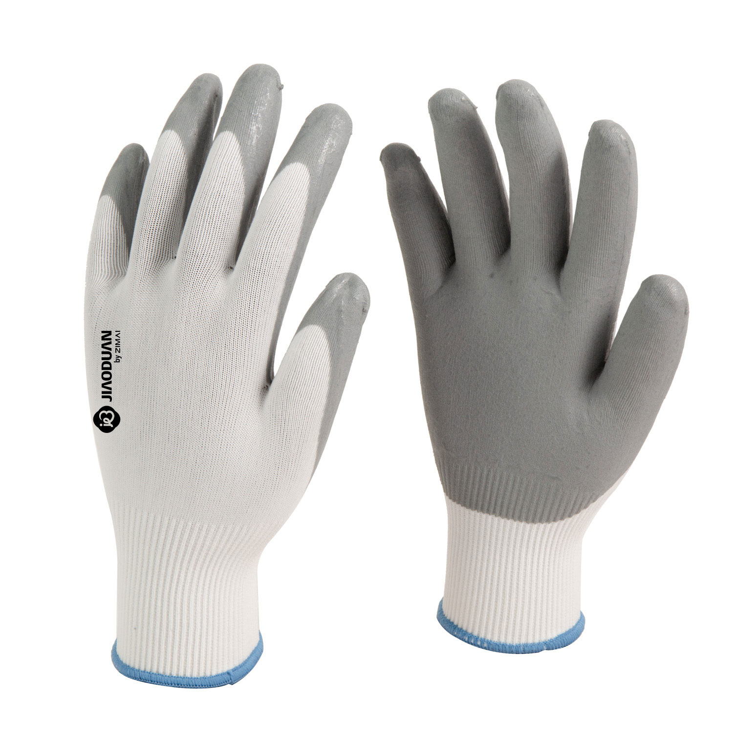 11205 Micro-Foam NBR Palm Coated Gloves
