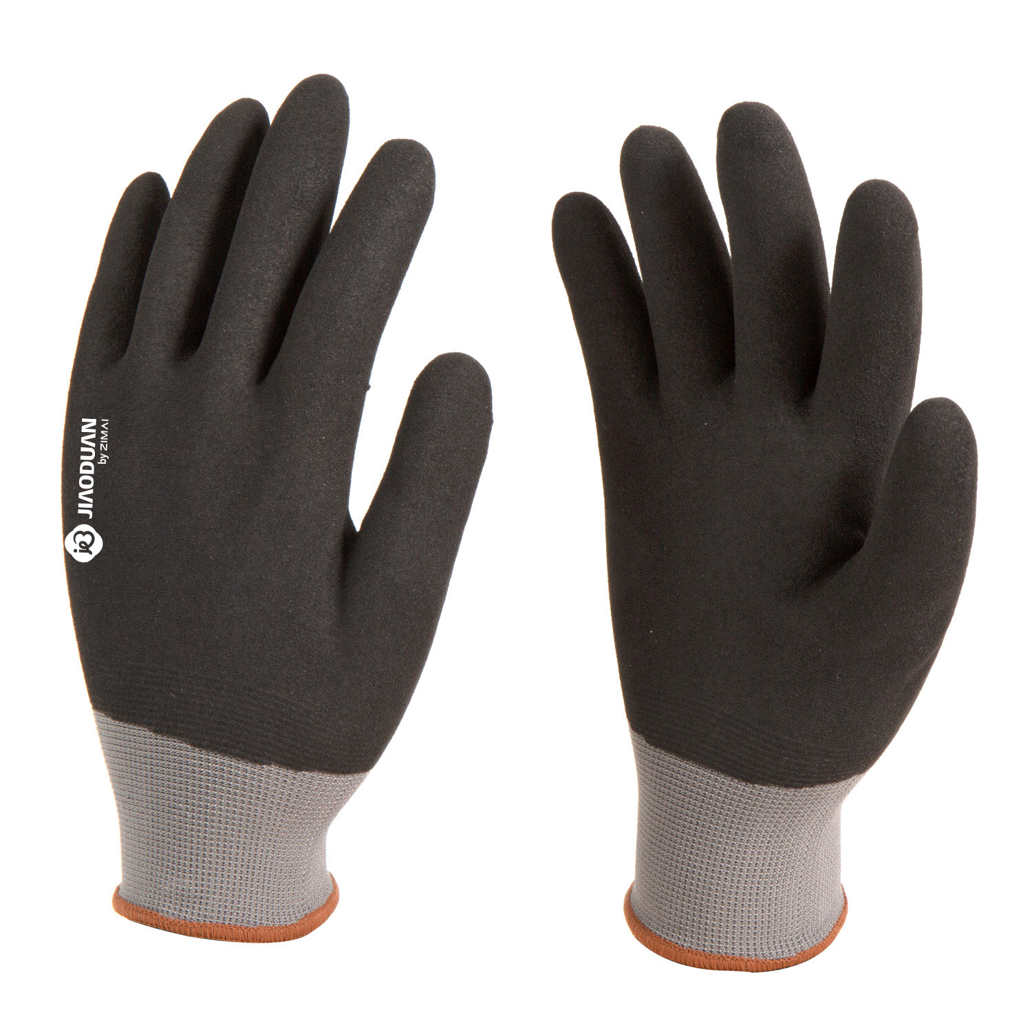 12183  Guanti completamente rivestiti in NBR Sandy