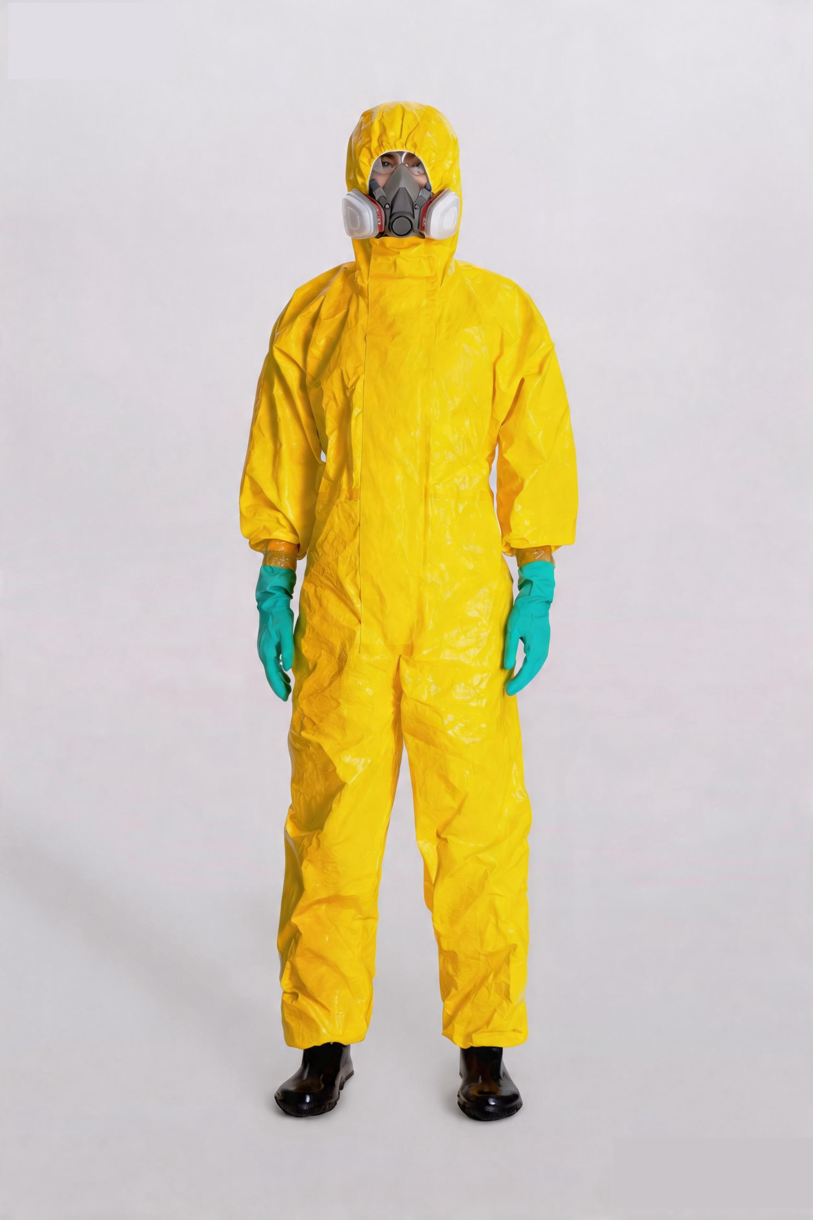 TC300 Type 3B/4B/5B/6B Coverall
