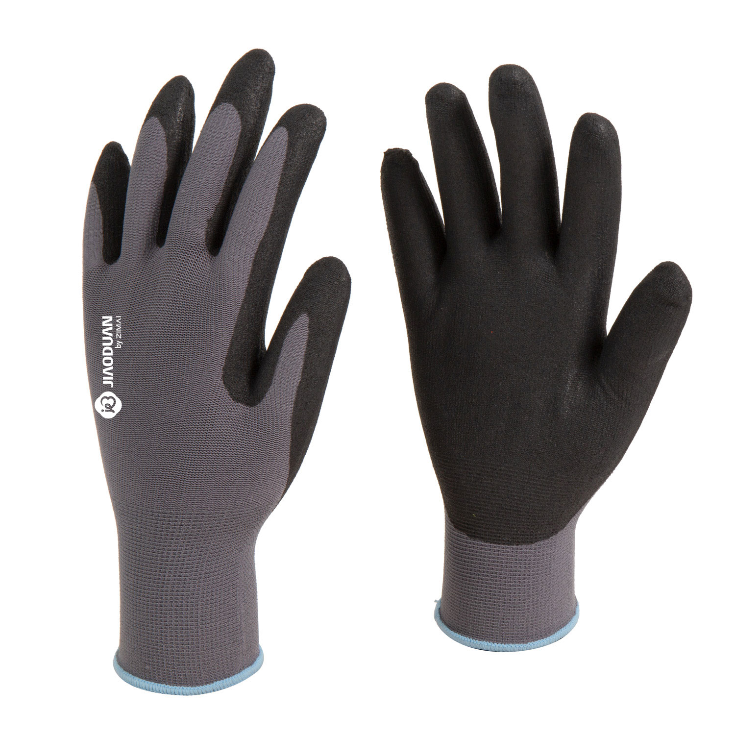 13105 Water Base NBR Palm Coated Gloves