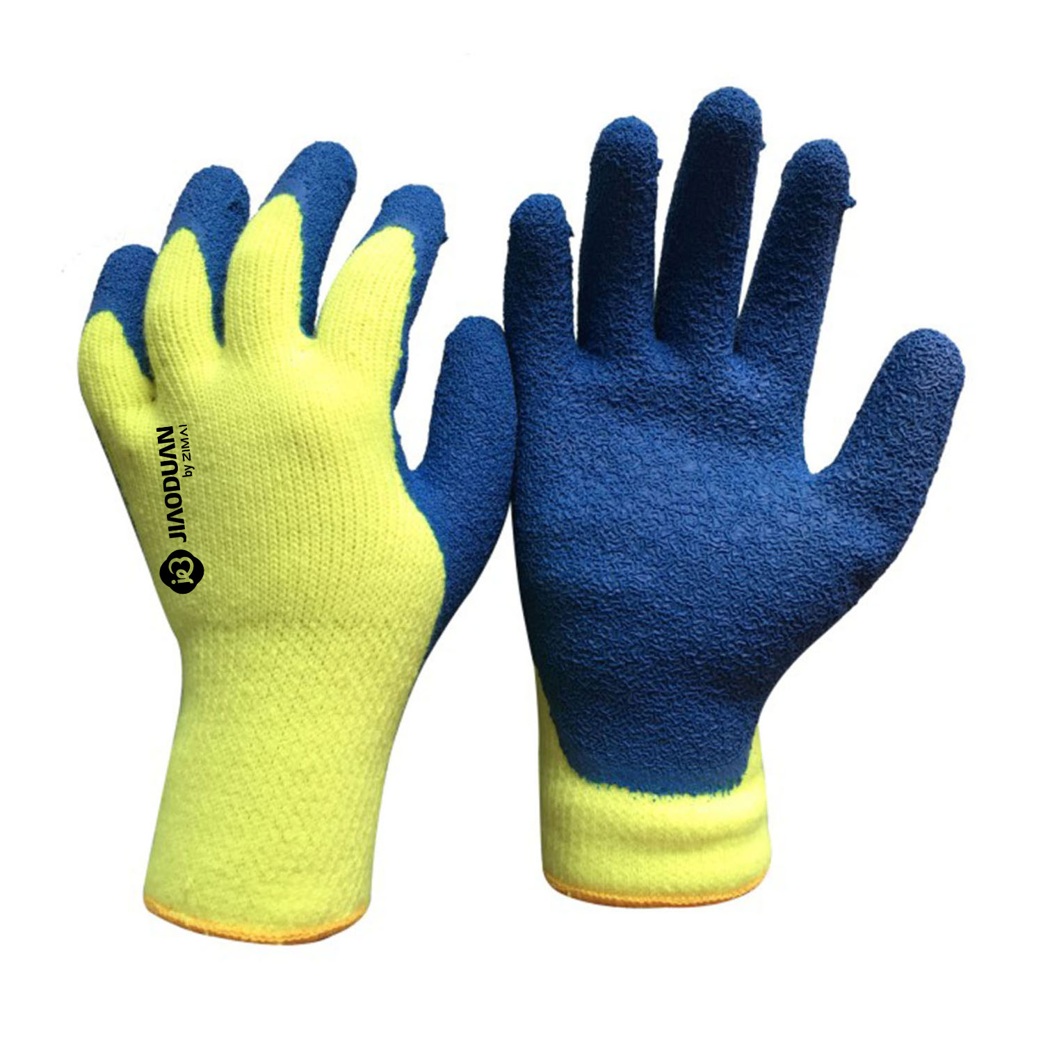 20207 Thermolatexbeschichtete Handschuhe