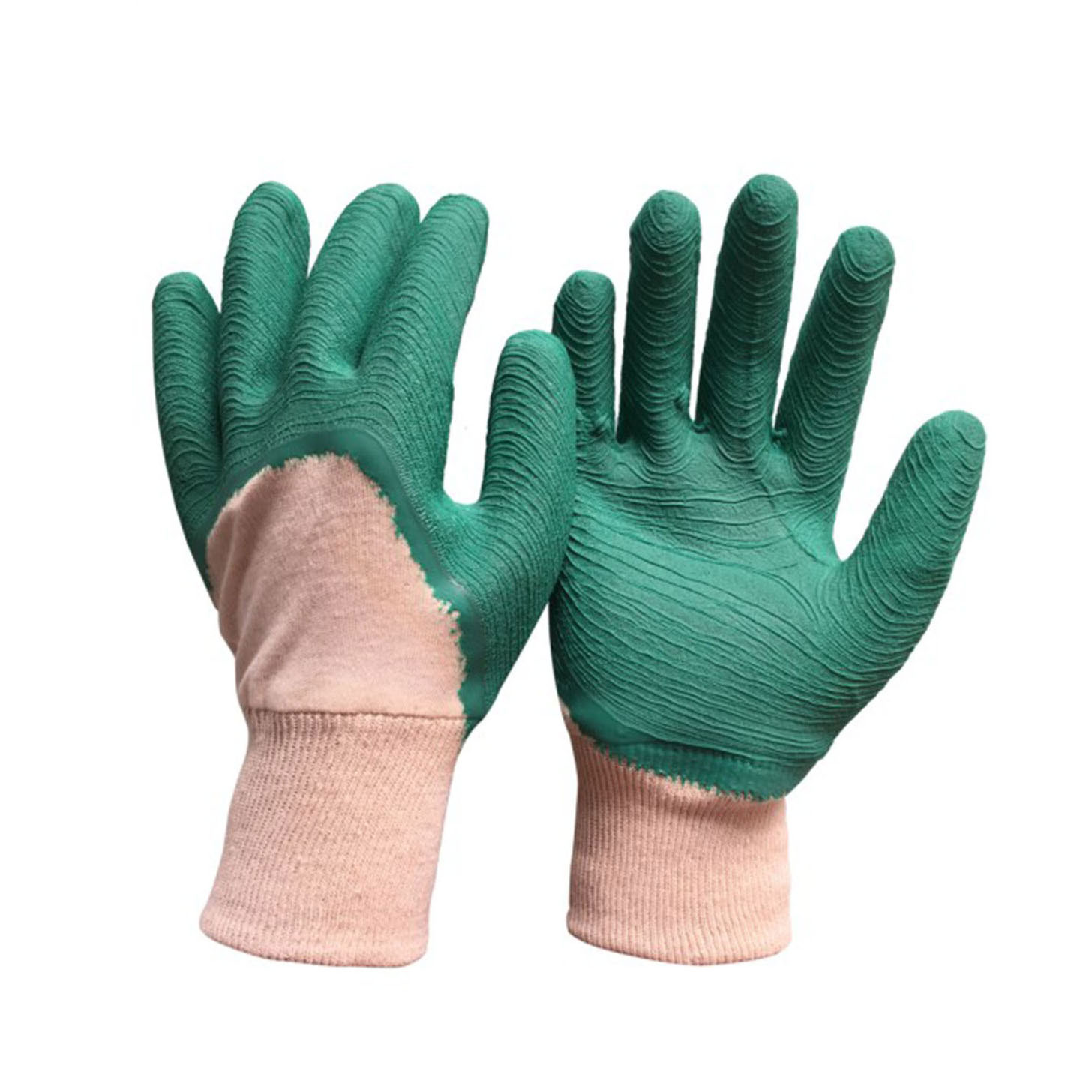 21210 Латексные садовые перчатки