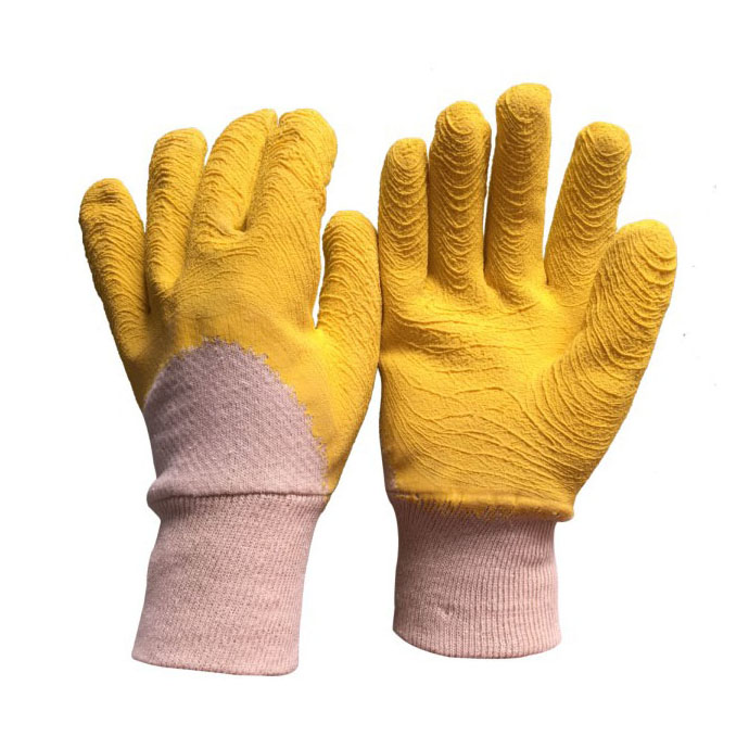 21240 Heavy Duty Latex Coated Gloves