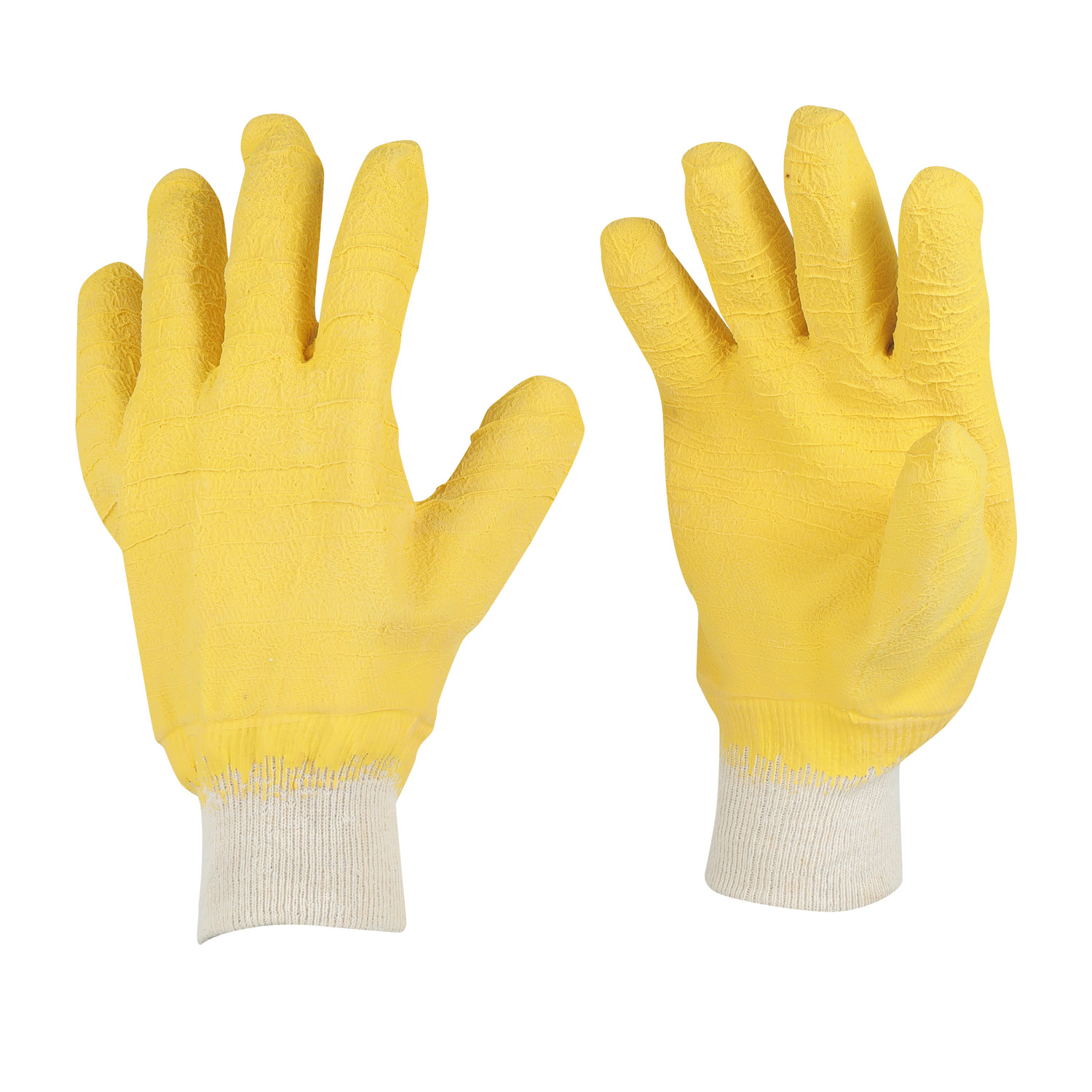 21250  Heavy Duty Latex Coated Gloves