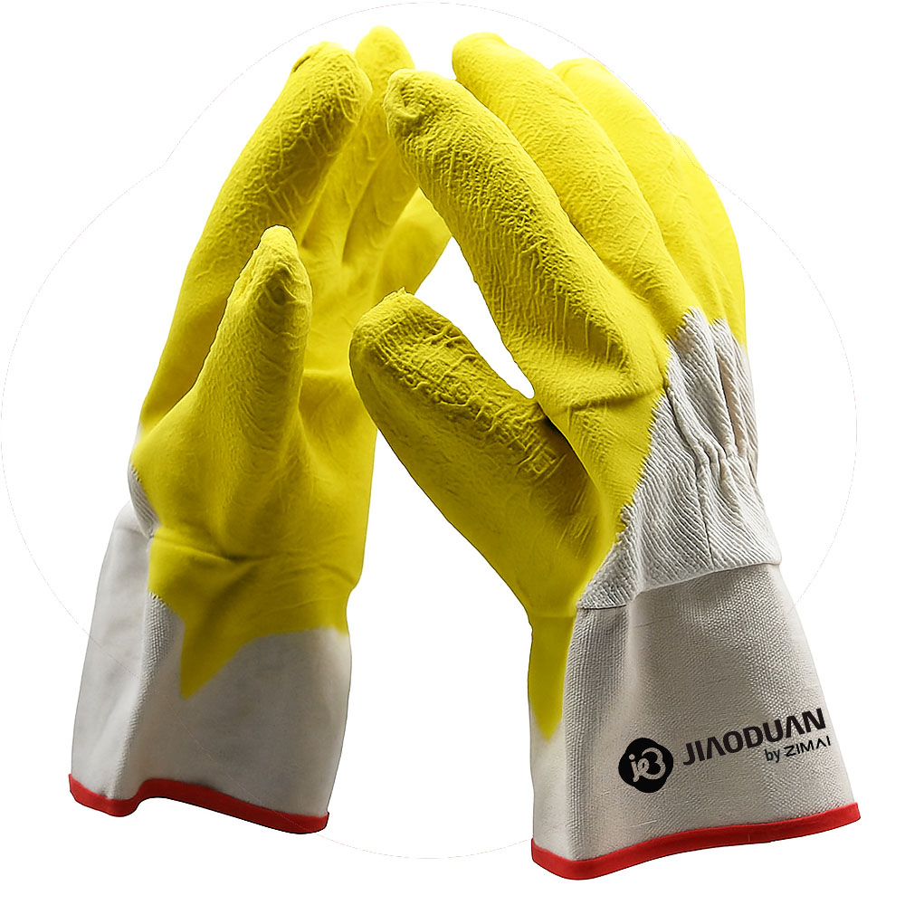 21270 ECO Heavy Duty Latex Coated Gloves