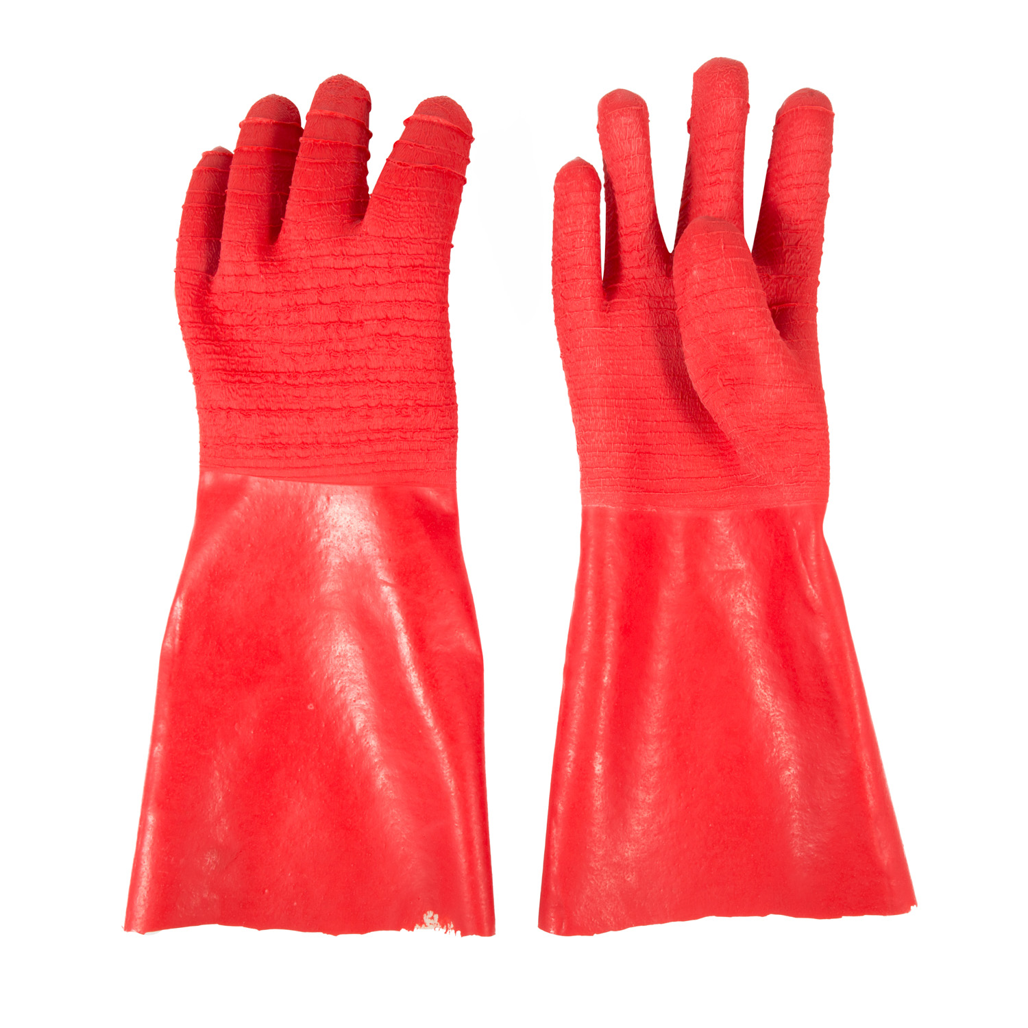 21290 Latex-Stulpenhandschuhe