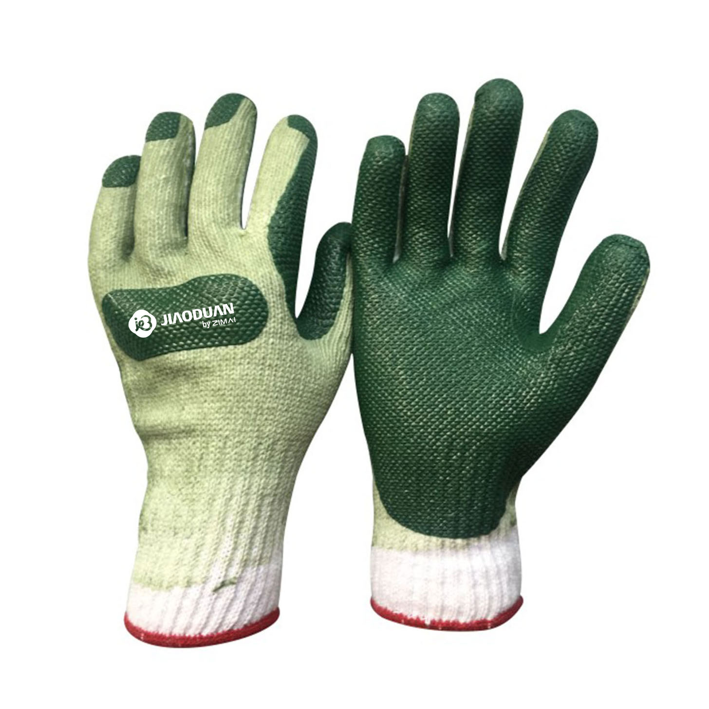 22237 Guantes recubiertos de goma