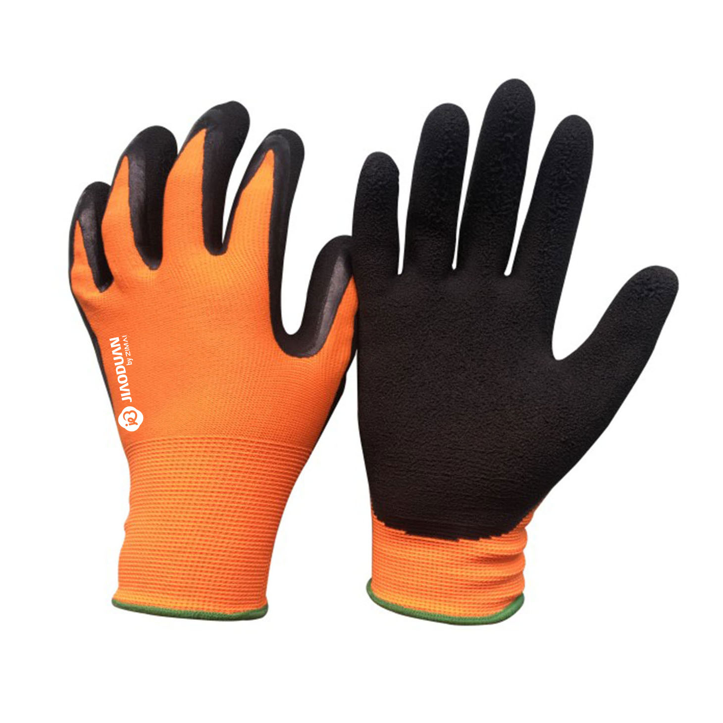 23133 Foam Latex Palm Coated Gloves