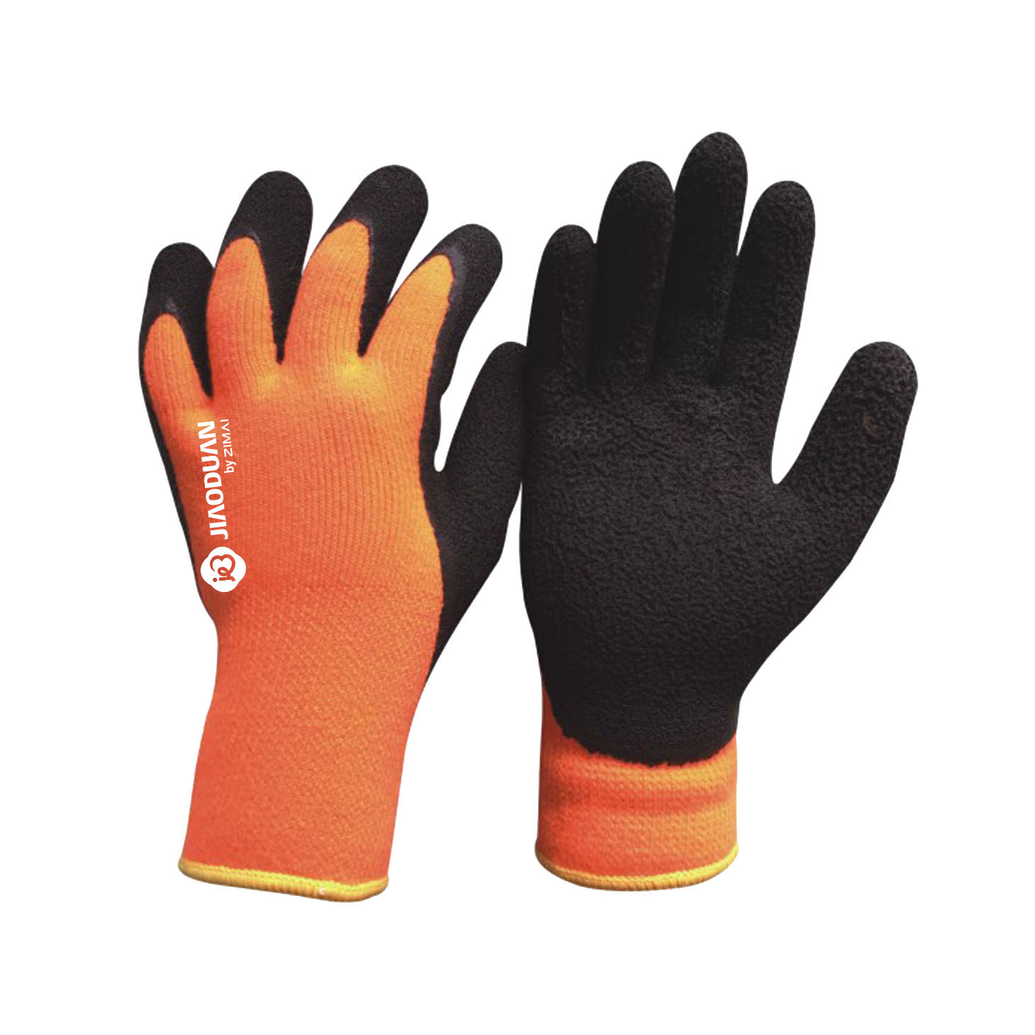 23200  Thermal Foam Latex Coated Gloves