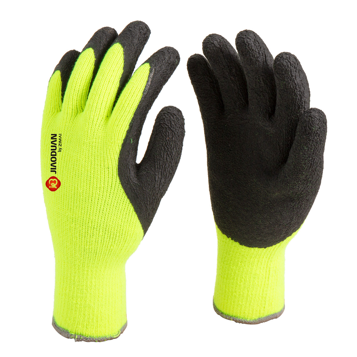 23207 Thermal Foam Latex Coated Gloves