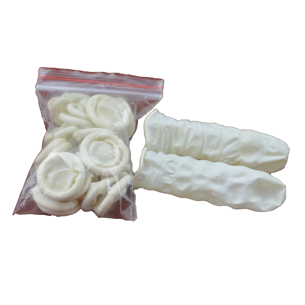 24050 Латексная кроватка для пальцев