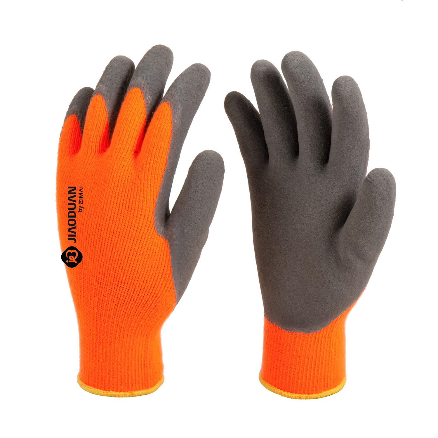 25100 ถุงมือเคลือบยางกันความร้อนแซนดี้