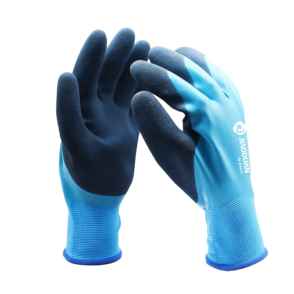 25115 샌디 라텍스 완전 코팅 장갑