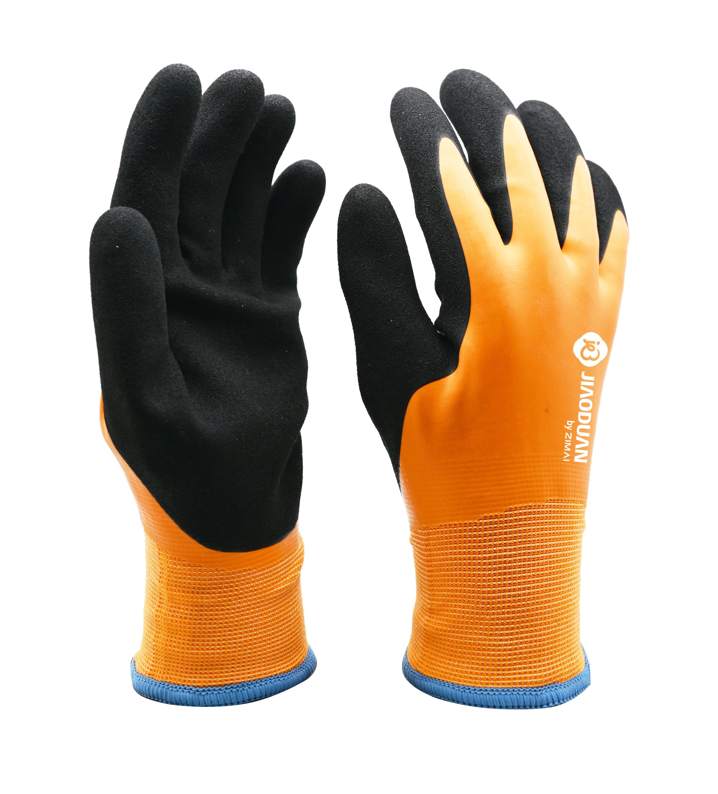 25135  قفازات اللاتكس الحرارية المغلفة بالكامل