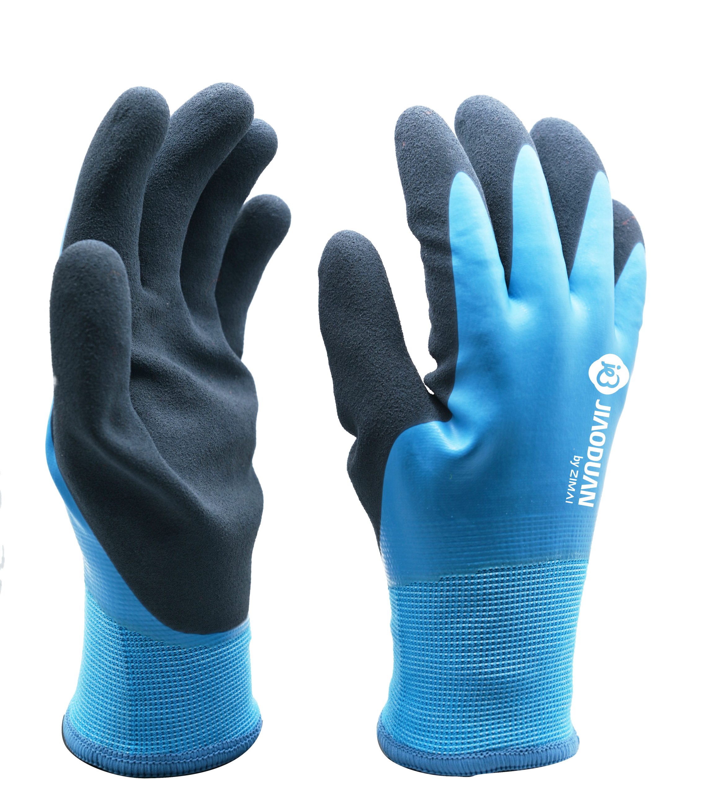 25145  ถุงมือเคลือบยางกันความร้อนทั้งชิ้น