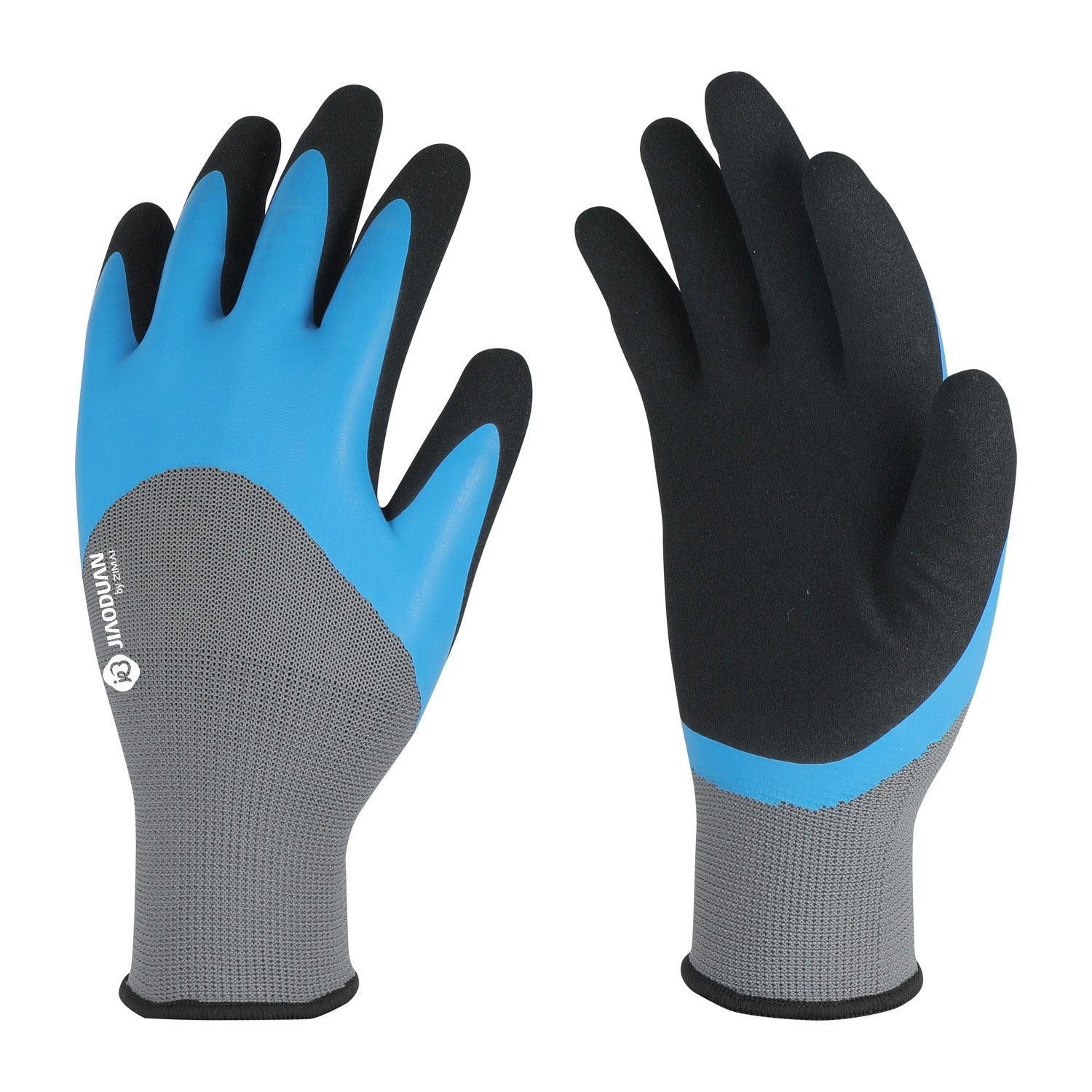25153 Sandy Latex 3/4 Coated Gloves