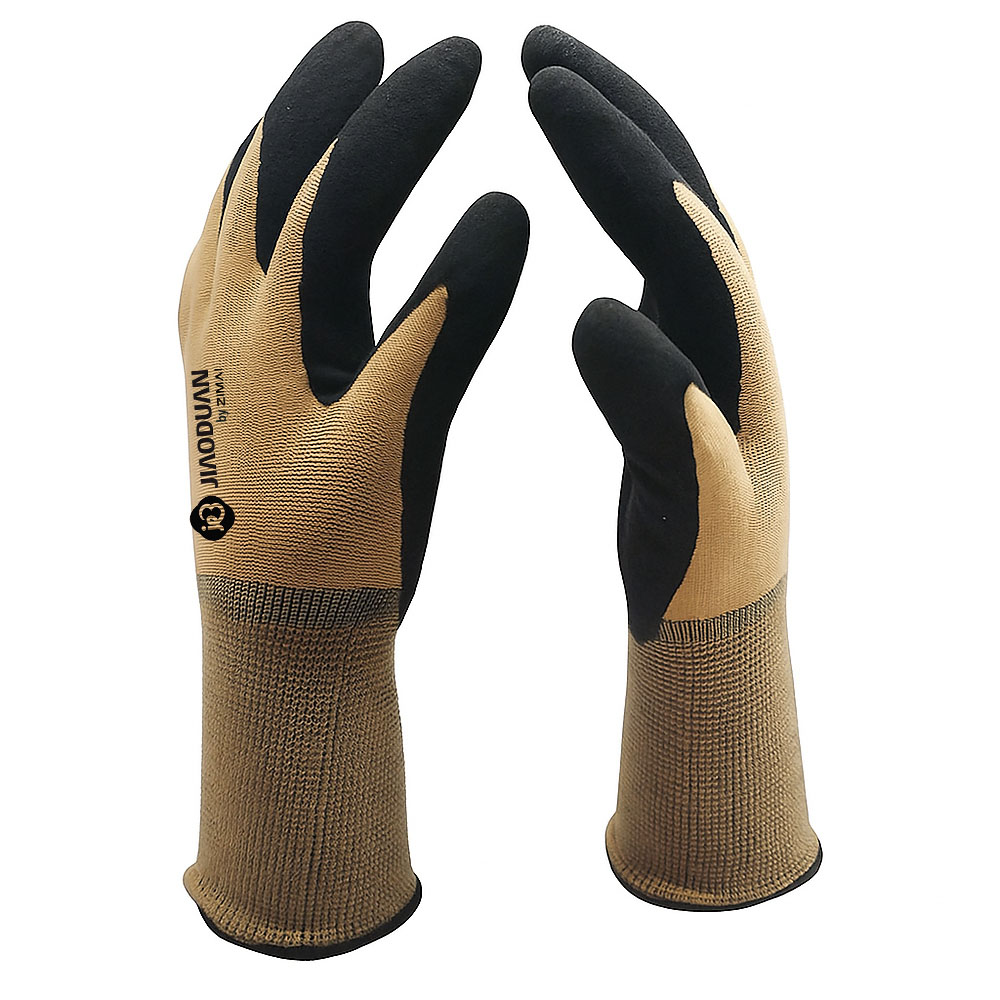 25203 샌디 라텍스 팜 코팅 장갑