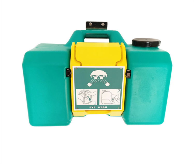 2E04 สถานีล้างตาแบบพกพา