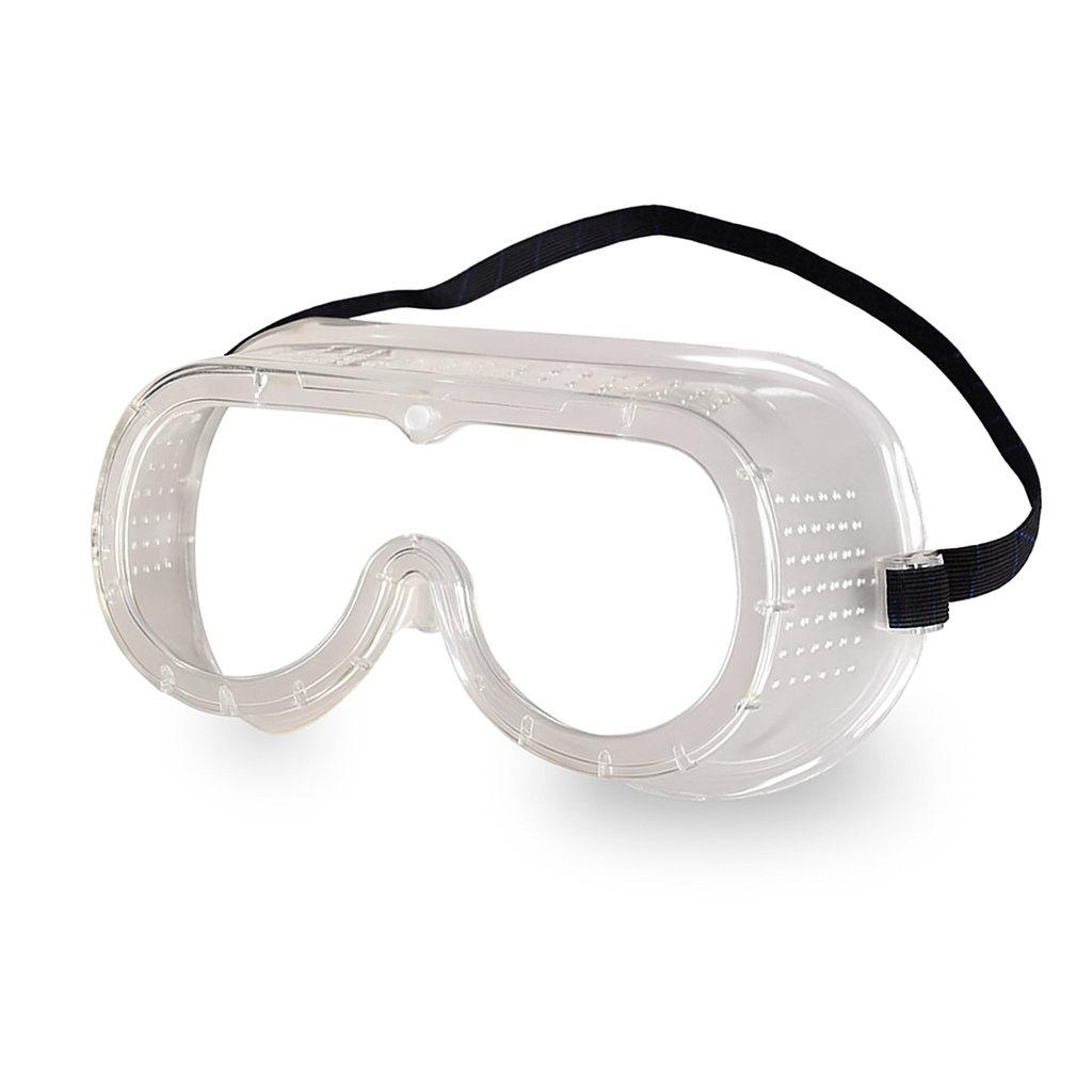 2G01 แว่นตานิรภัย