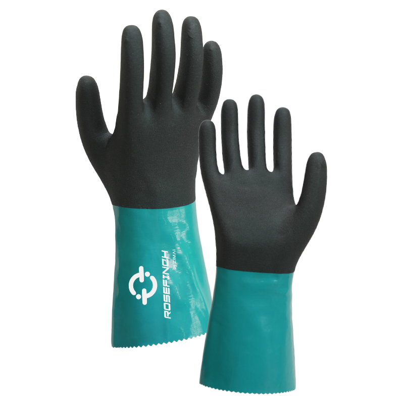 36410 Moderate Duty Chemical-Resistant Gloves