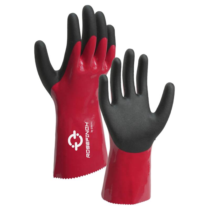 36420 Moderate Duty Chemical-Resistant Gloves