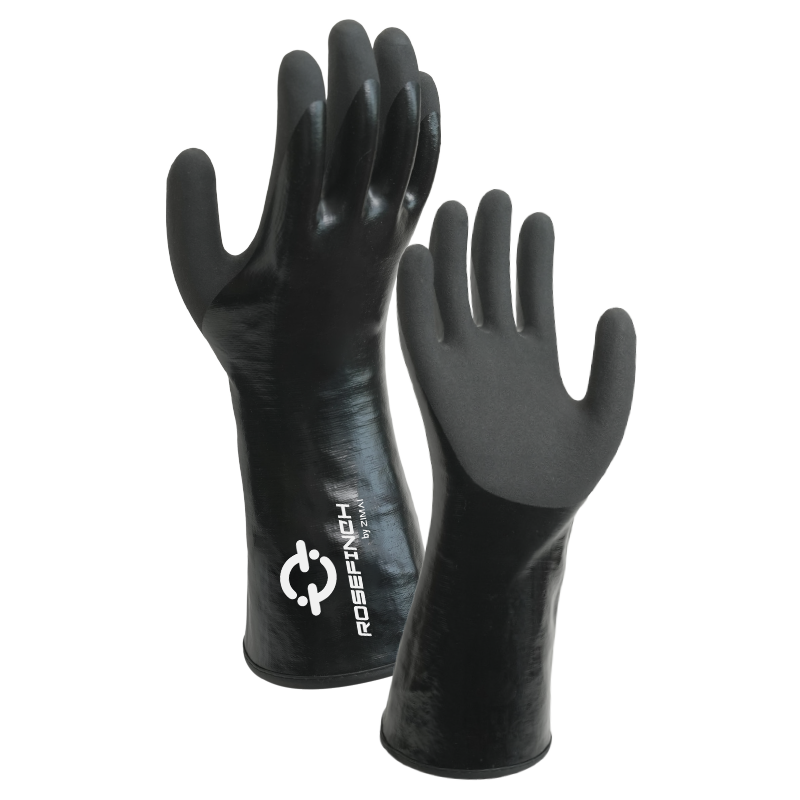 36535 Heavy-Duty Anti-Cut & Chemical-Resistant Gloves