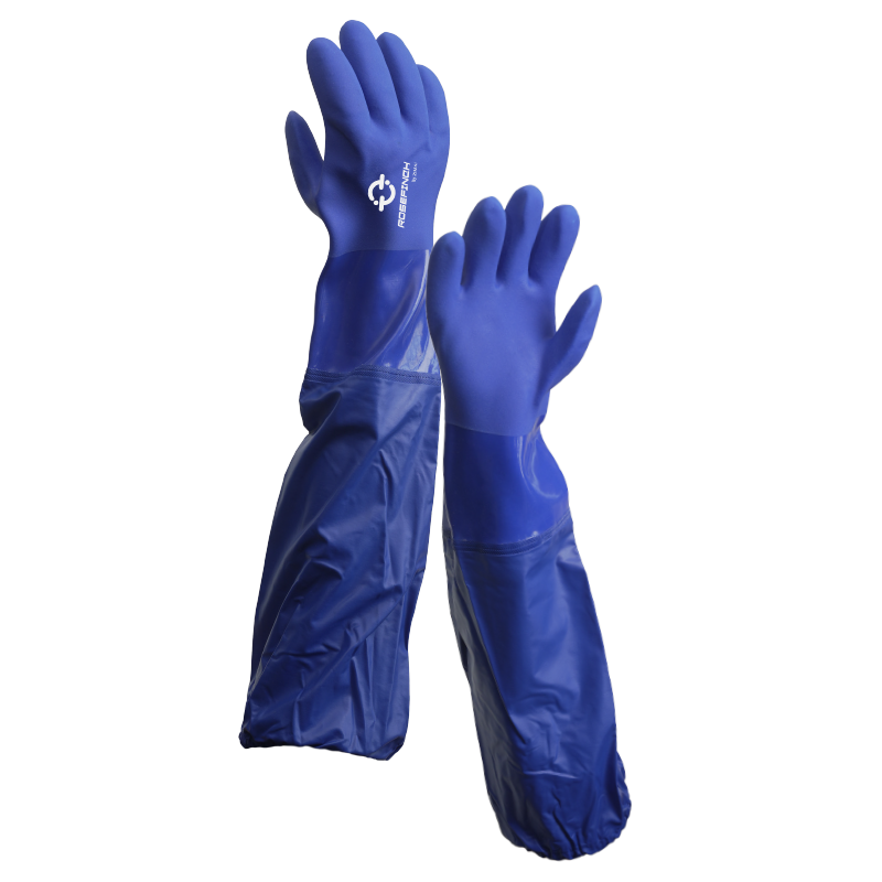 36770 Light Duty Chemical-Resistant Long Gloves