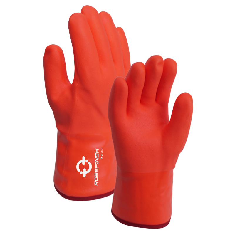 36800 قفازات شتوية مقاومة للكيميائية