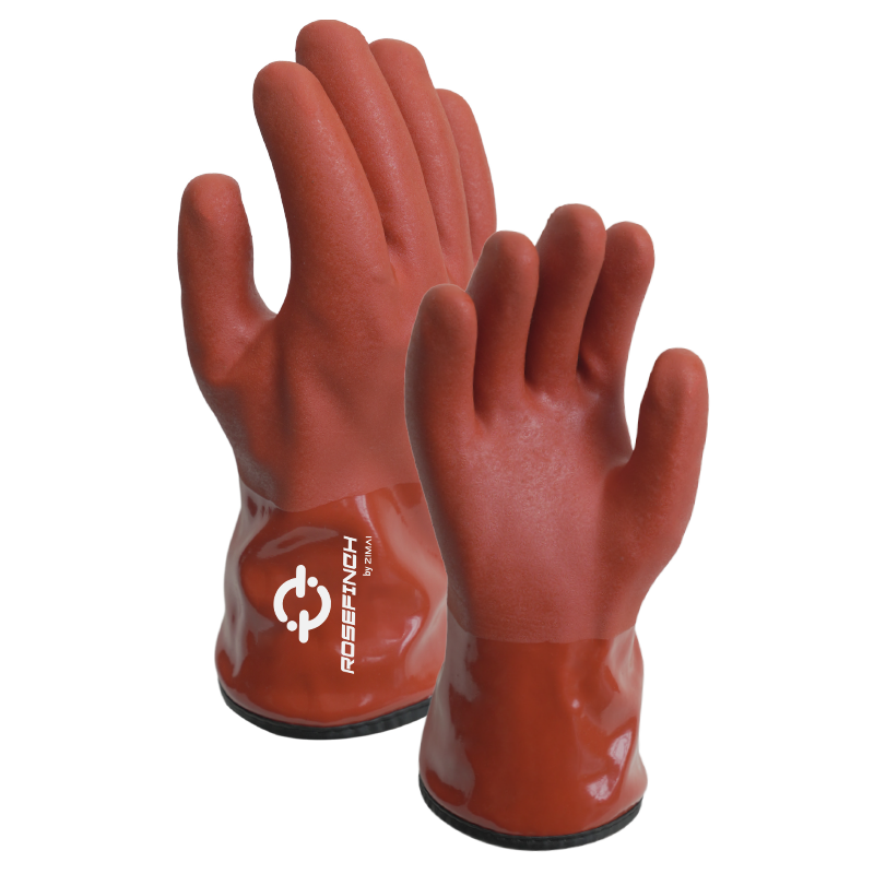 36810 Chemical Resistant Winter Gloves