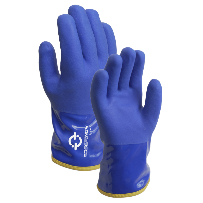 36820 Chemisch resistente Winterhandschuhe