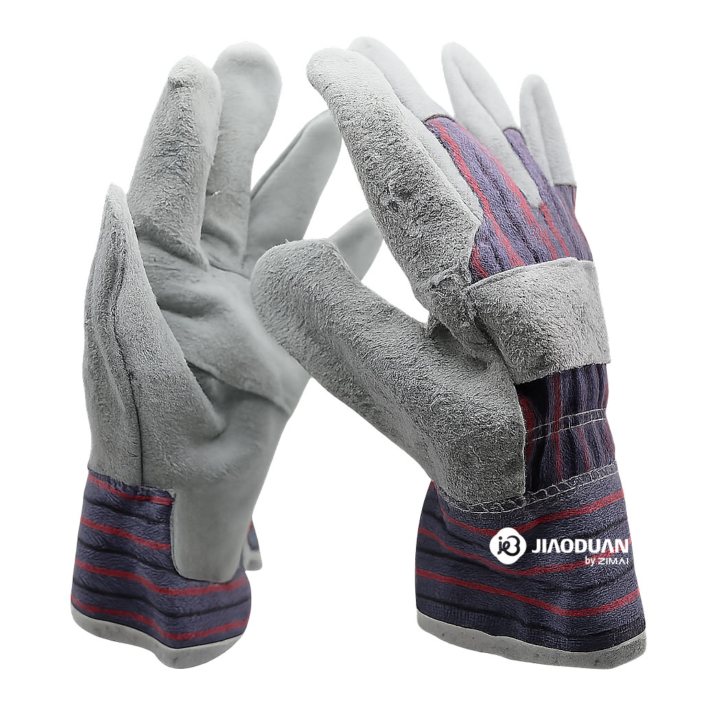 44140 Handschuhe aus Rindspaltleder