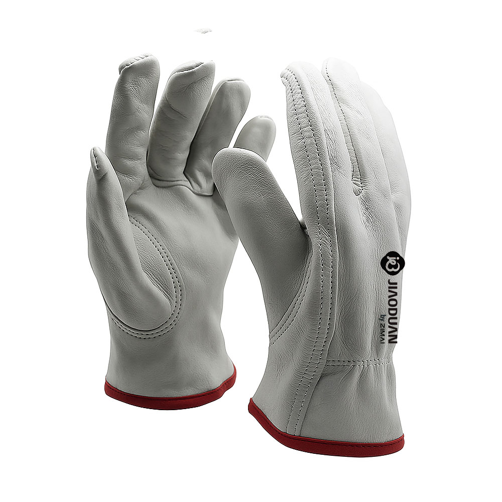 45170 Pig Grain Leather Driver Gloves