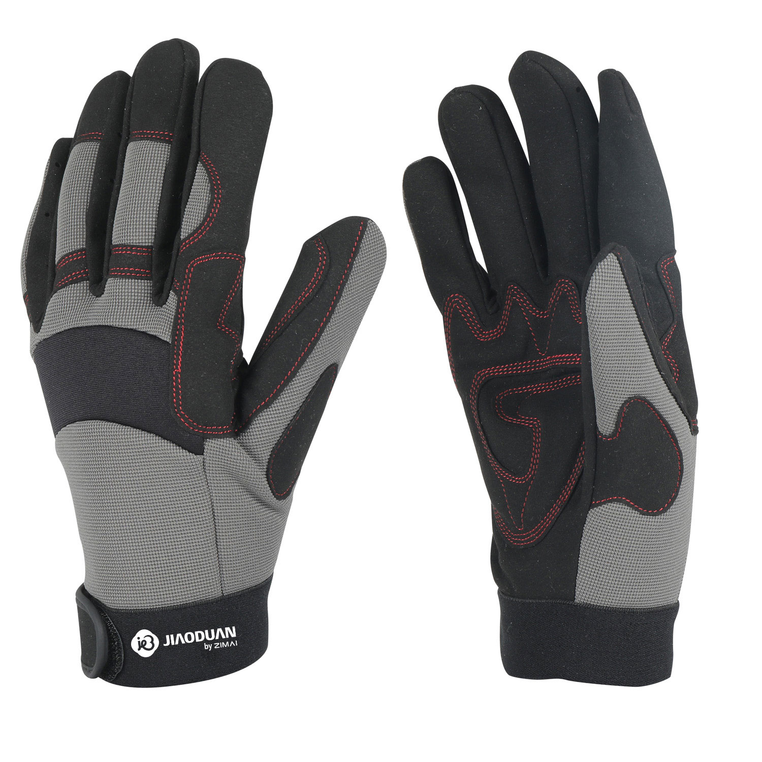 48370 Mechanical Gloves