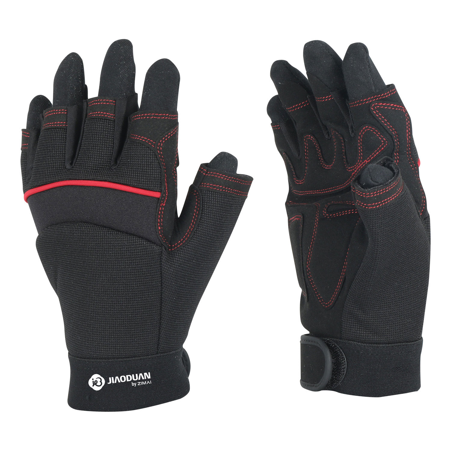 48380 Guanti meccanici Mitt