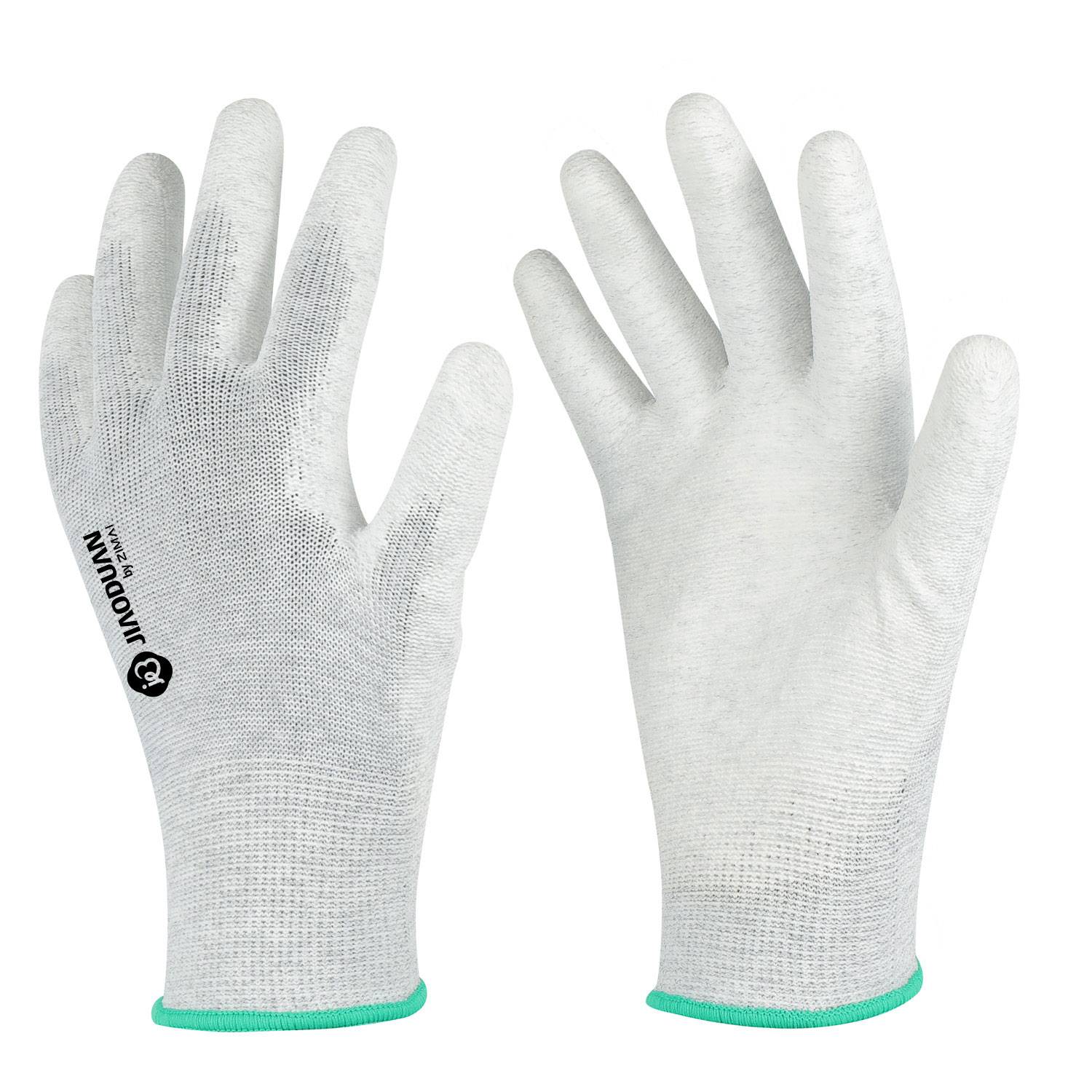 50143 ESD PU Coated Gloves