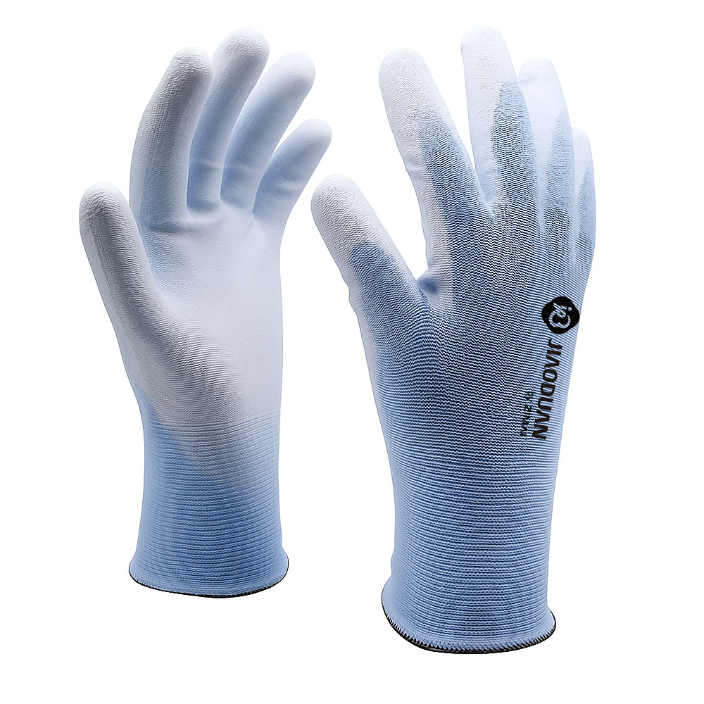 50243 ถุงมือเคลือบพียู