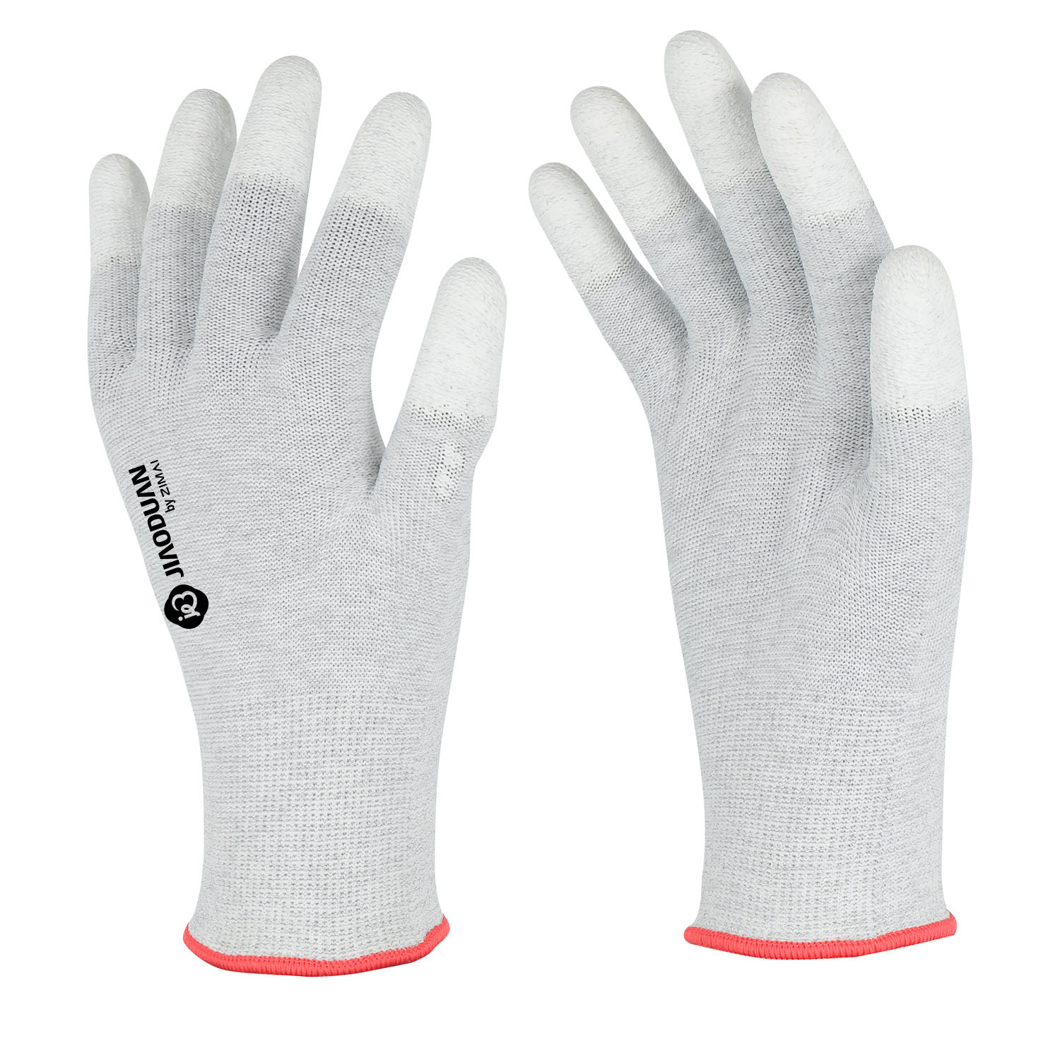 51033 Fingertip Coated ESD PU Gloves