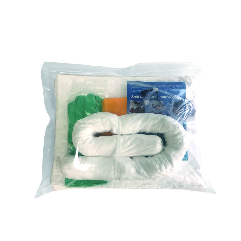 5614 15L Portable Spill Kit Oil Absorbent