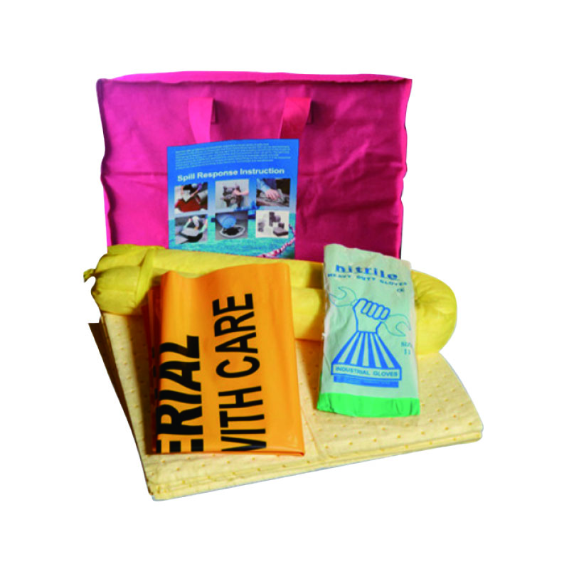 5619 30L Portable Spill Kit Hazchem Absorbent