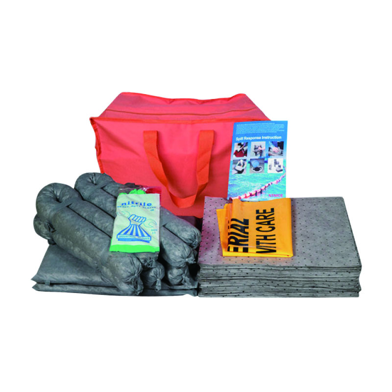 5624 80L Portable Spill Kit Universal Absorbent