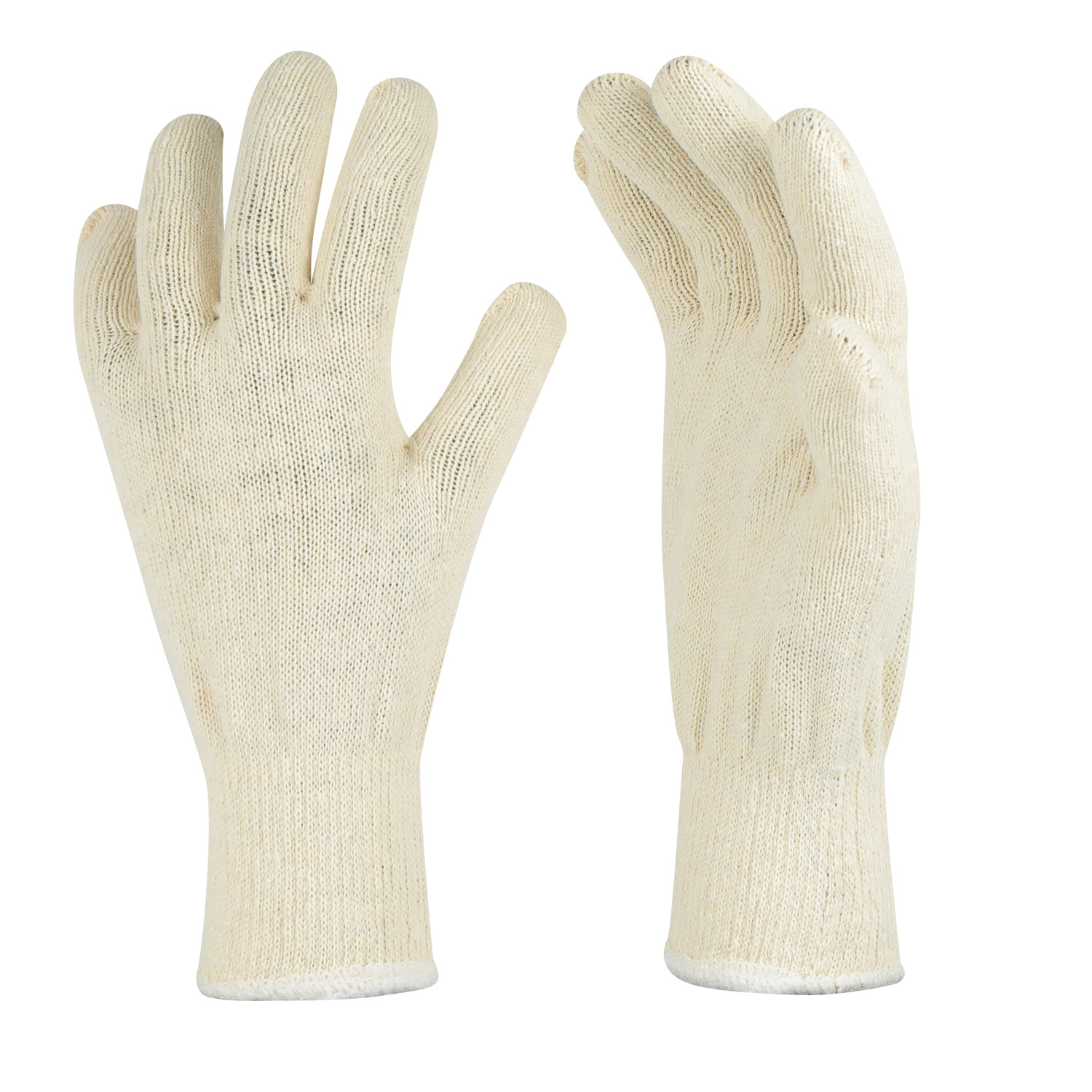 64000 Cotton Knitted Gloves