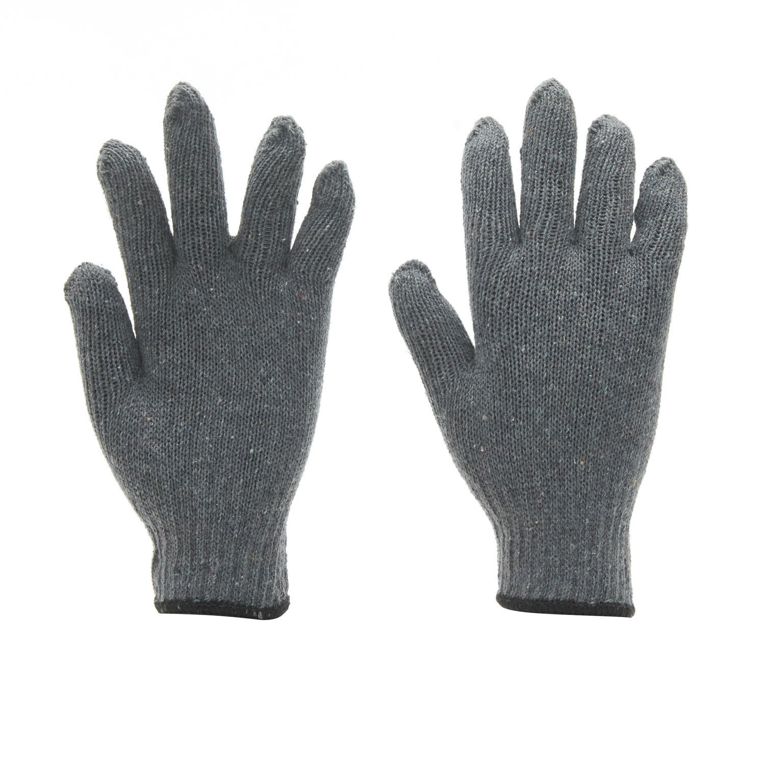 64017  قفازات محبوكة T/C