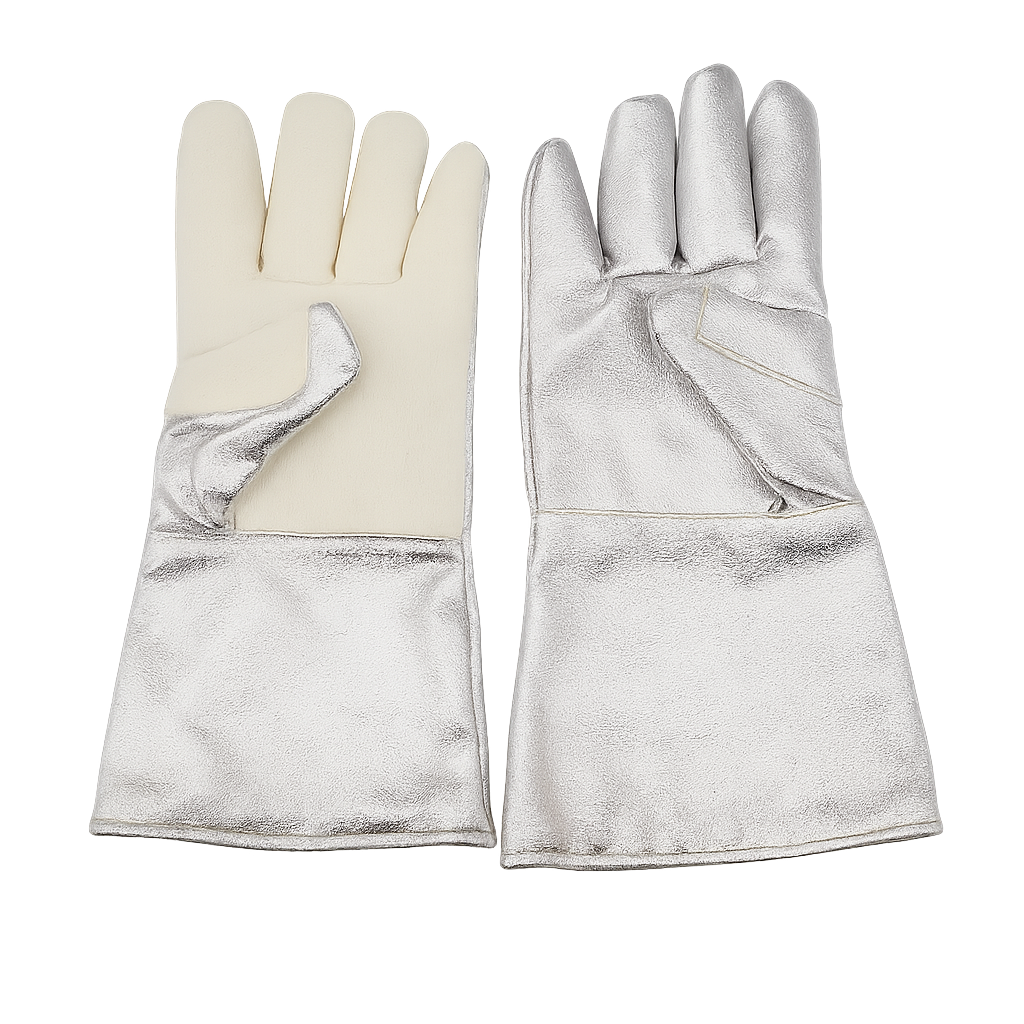 69035 ถุงมืออลูมิไนซ์อุณหภูมิสูง