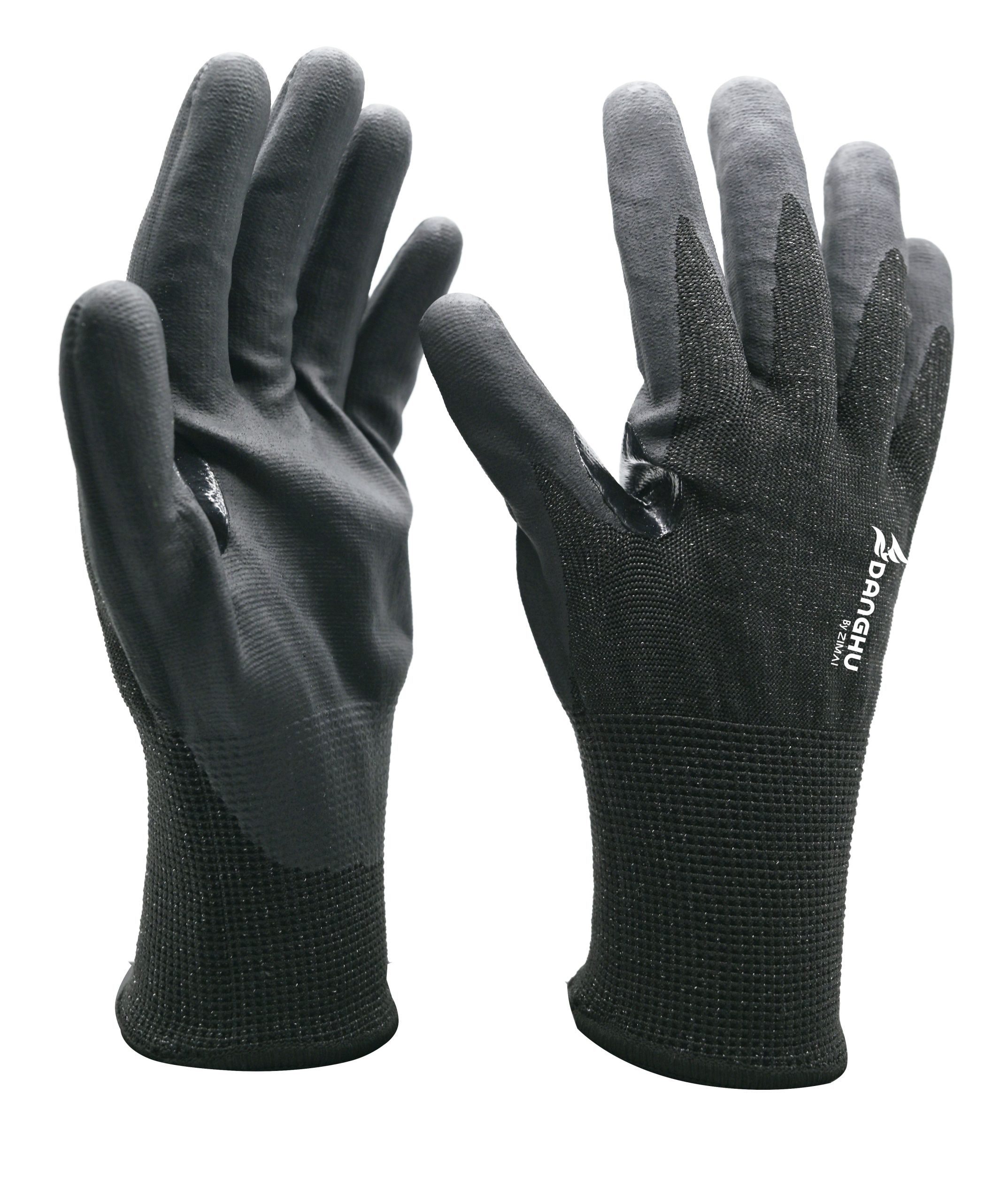 71316 Touch Screen Anti -Cut Micro Foam NBR Coated Gloves