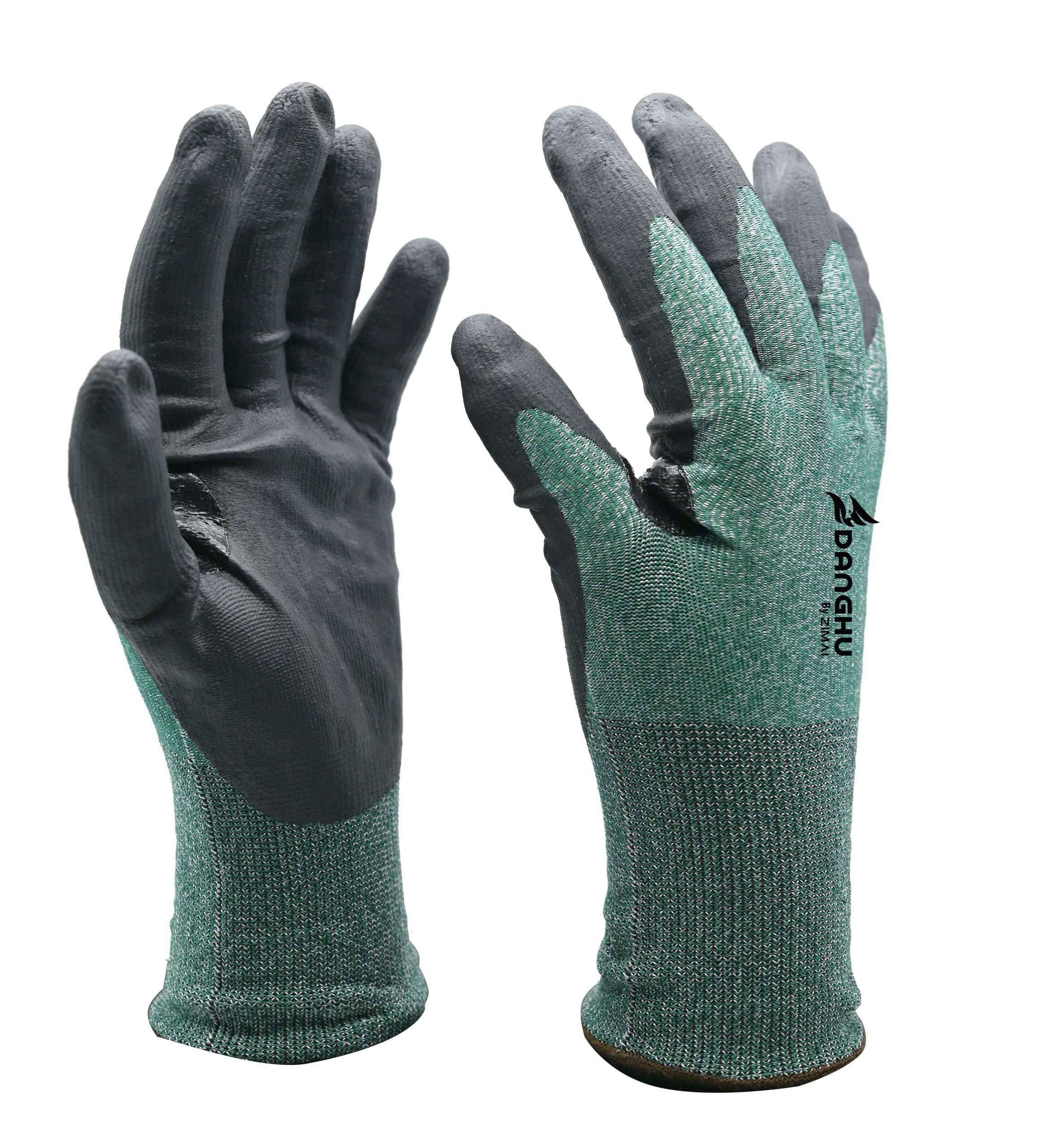 71319 Touch Screen Anti -Cut Micro Foam NBR Coated Gloves